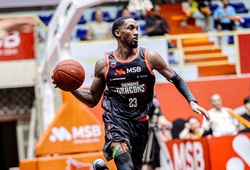 Đánh bại Cantho Catfish, Danang Dragons hâm nóng cuộc đua Playoffs VBA 2025