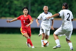 Danh sách các đội vào VCK bóng đá U20 nữ châu Á 2026: Gọi tên Việt Nam