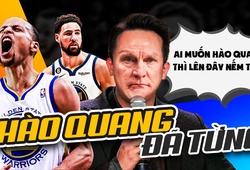 Golden State Warriors: Khi những con số "trói chân" hào quang