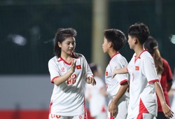 Link xem trực tiếp bóng đá U20 nữ Việt Nam vs nữ Kyrgyzstan ngày 10/8