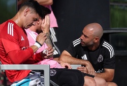 Inter Miami tuyên bố không mạo hiểm với Messi khi chơi trận derby