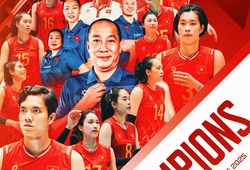Danh sách các đội bóng chuyền vô địch SEA V.League trong lịch sử: Ngọt ngào Việt Nam