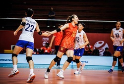 Lịch thi đấu bóng chuyền hôm nay ngày 12/8: Tâm điểm U21 nữ Việt Nam vs U21 Puerto Rico
