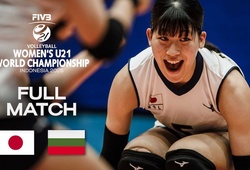 Link trực tiếp giải bóng chuyền U21 vô địch thế giới hôm nay: Nhật Bản vs Bulgaria