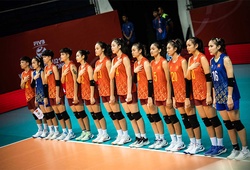 U21 Việt Nam nhận thất bại đầu tiên tại giải bóng chuyền nữ U21 thế giới 2025
