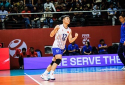 “Chấp” 1 trận, Đặng Thị Hồng lọt top-4 tay đập tốt nhất vòng bảng U21 vô địch thế giới