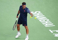 Roger Federer tái xuất tại Shanghai Masters 2025