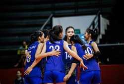 Lịch thi đấu bóng chuyền hôm nay ngày 13/8: Tâm điểm U21 nữ Việt Nam vs U21 Ai Cập