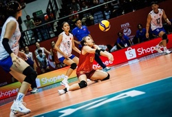 Bị xử thua 4 trận, Việt Nam rơi xuống vị trí cuối cùng bảng A giải bóng chuyền U21 Vô địch thế giới