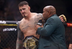 Tom Aspinall "chán ngấy" Jon Jones, đấu ở UFC Nhà trắng cũng không cần