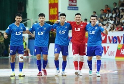 Thái Sơn Bắc bảo vệ thành công chức vô địch futsal Cúp QG 2025