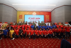 PVF-CAND quyết tâm tạo bất ngờ ở lần đầu tham dự V.League