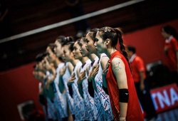 Lịch thi đấu Việt Nam vòng loại trực tiếp Playoffs 16 đội giải bóng chuyền U21 vô địch thế giới
