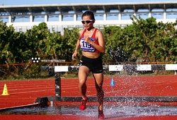 Trực tiếp giải Vô địch Điền kinh quốc gia 2025 ngày 13-8: Nguyễn Thị Oanh giành HCV thứ 4