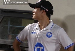 Thông tin dữ với chấn thương của Văn Toàn