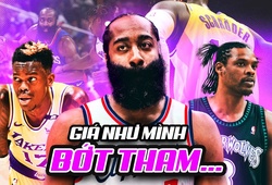 Năm cầu thủ NBA và câu nói "giá như mình bớt tham lam..."