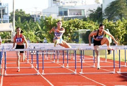 "Bông hồng sắt" Hoàng Thanh Giang chạm "kỷ lục nhớ đời" ở nội dung 7 môn phối hợp nữ