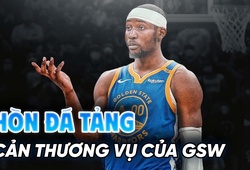 Jonathan Kuminga: Hòn đá tảng cản bước đi chuyển nhượng của Golden State Warriors?