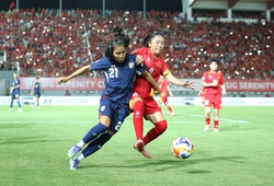 Lịch thi đấu bán kết vô địch nữ Đông Nam Á 2025 của tuyển Việt Nam