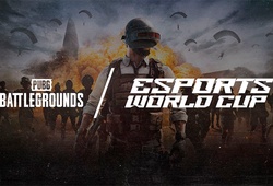 Kết quả PUBG EWC 2025 hôm nay mới nhất