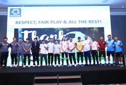 Việt Nam chạm trán Thái Lan, Malaysia ở giải bóng đá 7 người quốc tế