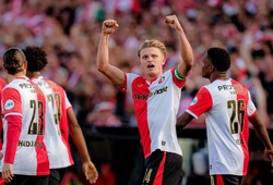  Derby quá chênh lệch