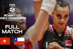  Việt Nam vs Chile