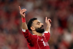 Mohamed Salah lập kỷ lục ngày khai mạc Ngoại hạng Anh, mở rộng thống kê gây sốc