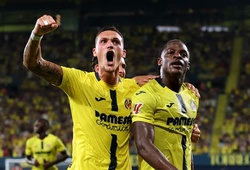  Villarreal và Rayo dẫn đầu
