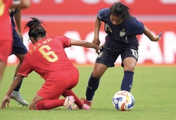 Thất bại đau đớn của bóng đá Thái Lan ở giải Đông Nam Á