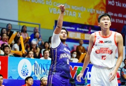 Max Allen bùng nổ trước đội bóng cũ, Nha Trang Dolphins tước quyền tự quyết của Dragons tại VBA 2025