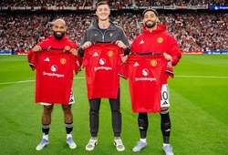 Đội hình ra sân MU vs Arsenal: Benjamin Sesko ngồi dự bị, Onana vắng mặt