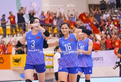 Lịch thi đấu bóng chuyền hôm nay ngày 17/8: Tâm điểm nữ Việt Nam vs Tây Ban Nha