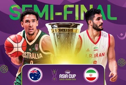 Lịch thi đấu bóng rổ hôm nay ngày 16/8: Tâm điểm từ FIBA Asia Cup 2025 và VBA