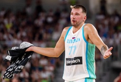 Cân nặng thực sự của Luka Doncic sau màn “giảm cân thần tốc” là bao nhiêu?