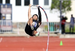 Hot-boy mang hai dòng máu nhắm "kỷ lục nhảy sào chưa từng có" của Điền kinh Việt Nam