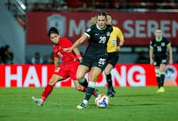 Thua trẻ Australia, nữ Việt Nam tranh hạng Ba với Thái Lan