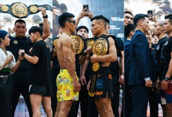Trực tiếp LION Championship 25: Siêu phẩm MMA Việt Nam