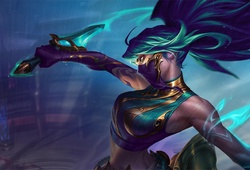 Đội hình Akali Hộ Vệ mùa 15 mạnh nhất meta TFT 15.2