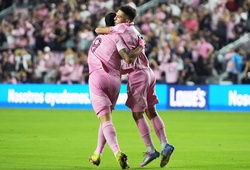 Kết quả Inter Miami vs LA Galaxy: Messi vào sân và ghi bàn đẹp mắt