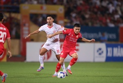 Bảng xếp hạng V.League 2025/26 hôm nay mới nhất