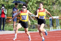 Trực tiếp giải Vô địch Điền kinh các nội dung tiếp sức quốc gia 2025 ngày 18-8: Quân đội giành tấm HCV đầu tiên