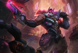 Gangplank bị nerf mạnh ở bản cập nhật DTCL 15.2 b
