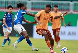 HAGL thua tan nát ngay trên sân nhà trận khai màn V.League