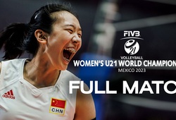 Link trực tiếp giải bóng chuyền U21 vô địch thế giới hôm nay: Trung Quốc vs Ba Lan