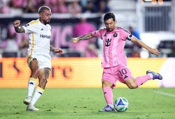 Danh sách ghi bàn giải bóng đá nhà nghề Mỹ MLS 2025: Messi chiếm vị trí số 1
