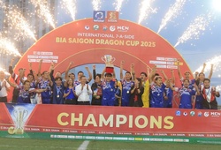 Thái Lan vô địch Giải bóng đá 7 người quốc tế 2025