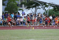Có kỷ lục trong ngày đầu giải Vô địch Điền kinh các nội dung tiếp sức quốc gia 2025?