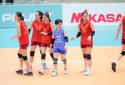 Kết quả giải bóng chuyền vô địch thế giới 2025 mới nhất