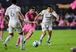 "Messi ghi bàn và kiến tạo, nhưng không.... hoàn toàn thoải mái"